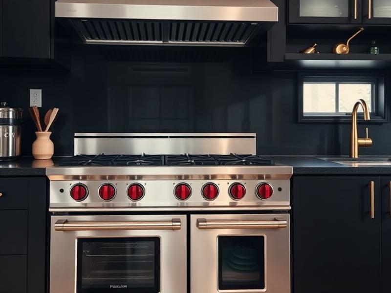 Oven & Range Repair
