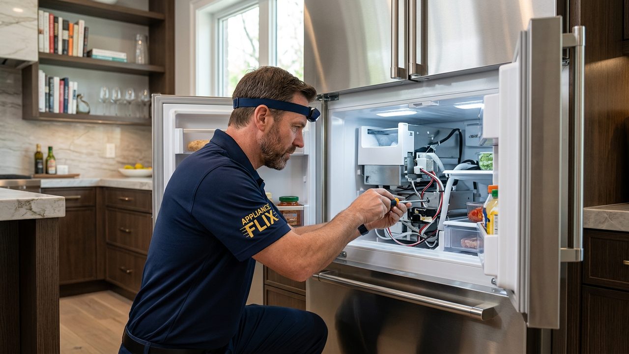 Why Is My Ice Maker Not Working?
