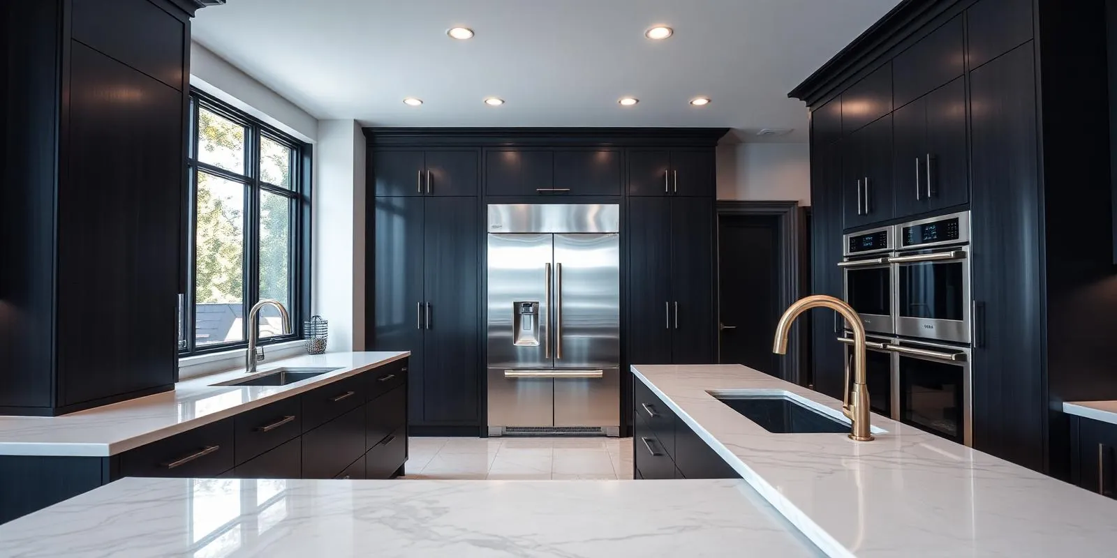 Luxury kitchen